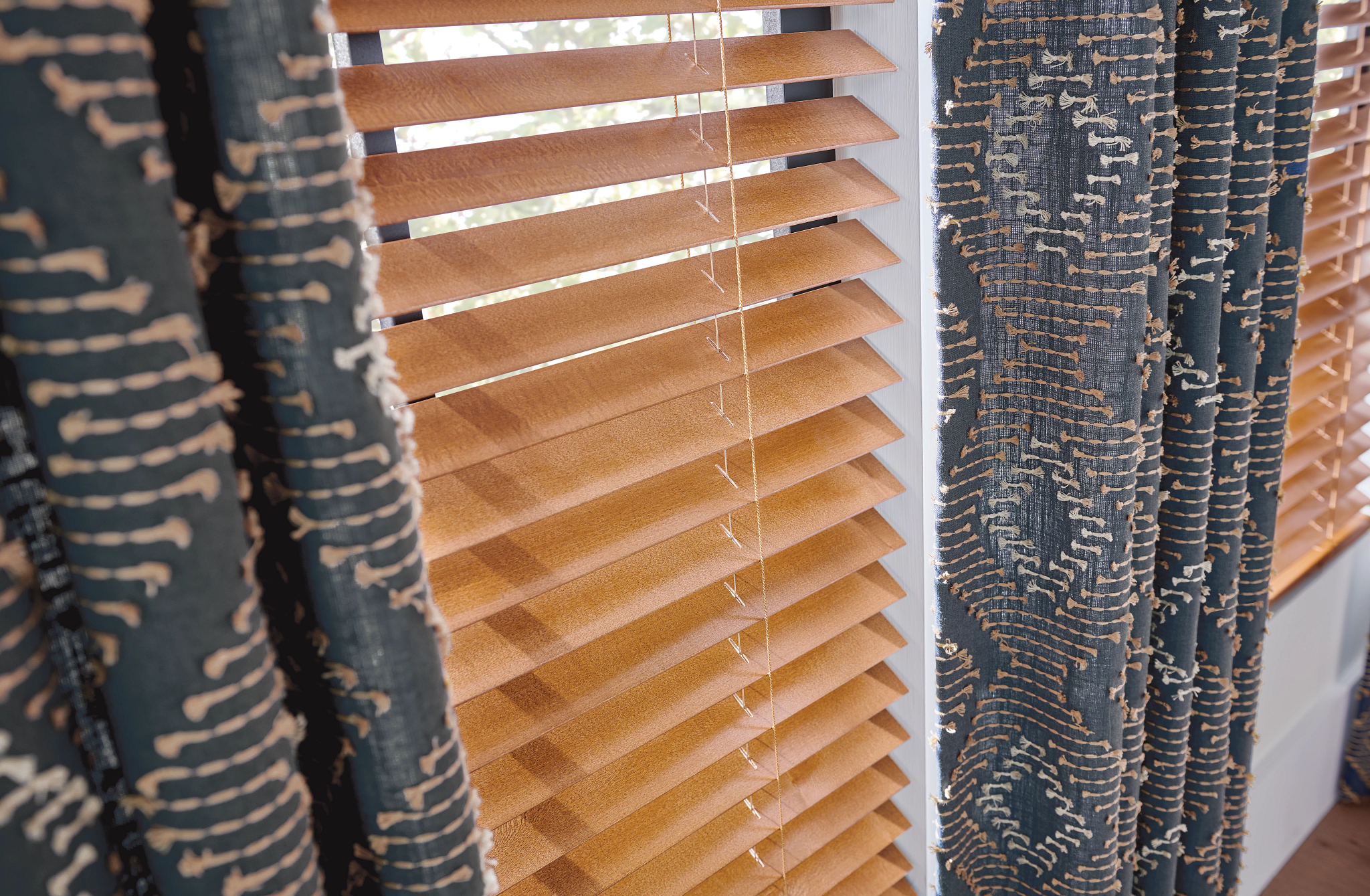 Wood Blinds